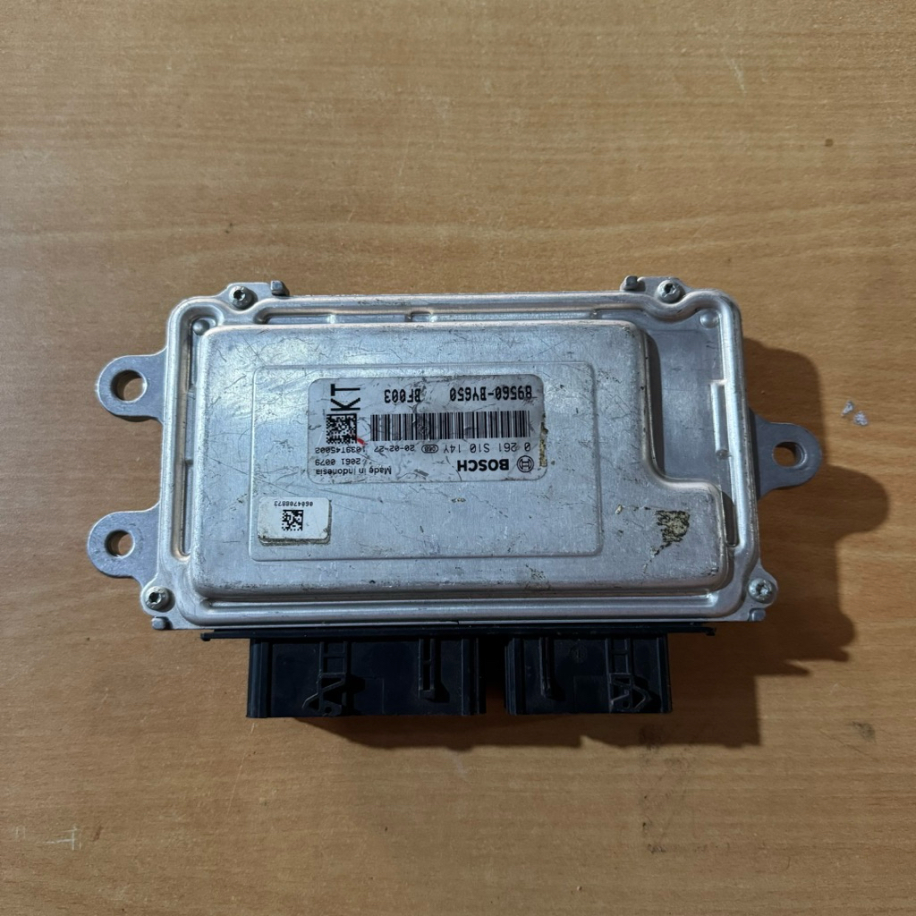 Jual Ecu Toyota Agya / Daihatsu Ayla. Matic TRD 2020 UP Original (89560 ...