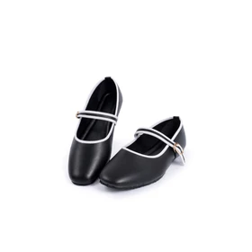 WINOD Mary Jeans Flatshoes Wanita Casual Look Slip On