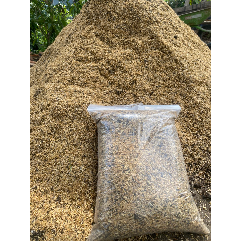 2.5Kg Media Tanam Sudah Jadi Sekam-Tanah-Kohe Kambing-Diazinon-Dolomit