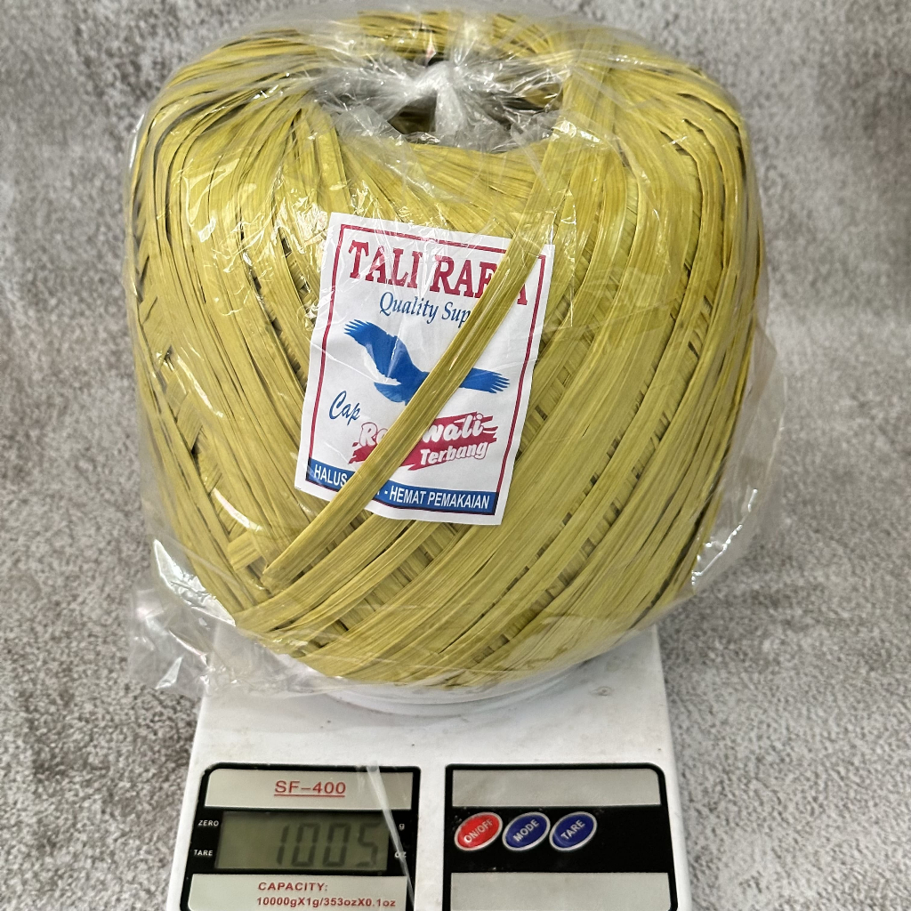Jual Tali Rafia 1 Kg Harga Terlengkap & Harga Terbaru Juni 2026 ...