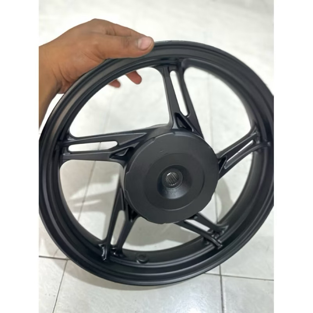 Jual velg racing belakang beat new,beat fi esp,beat street.barang ...