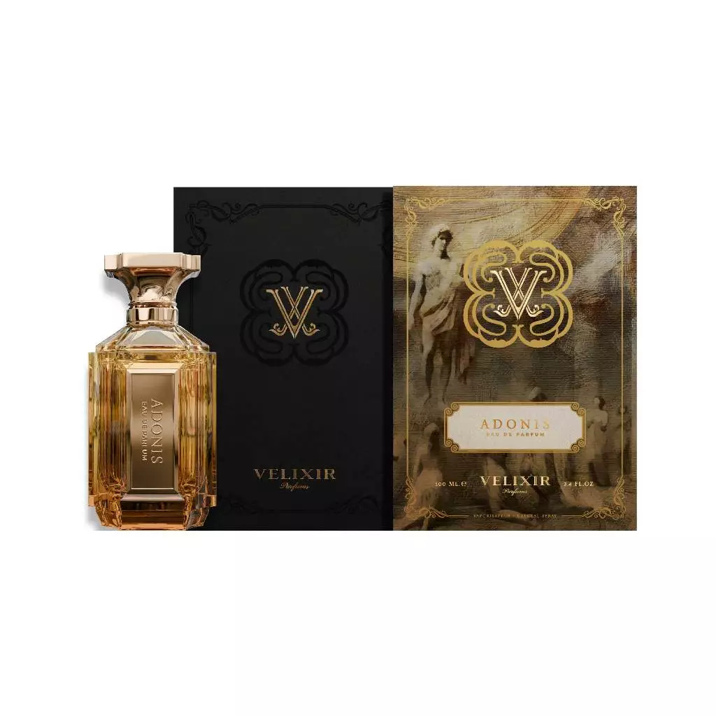 Jual Velixir Adonis 100 ml Eau de Parfum | Shopee Indonesia