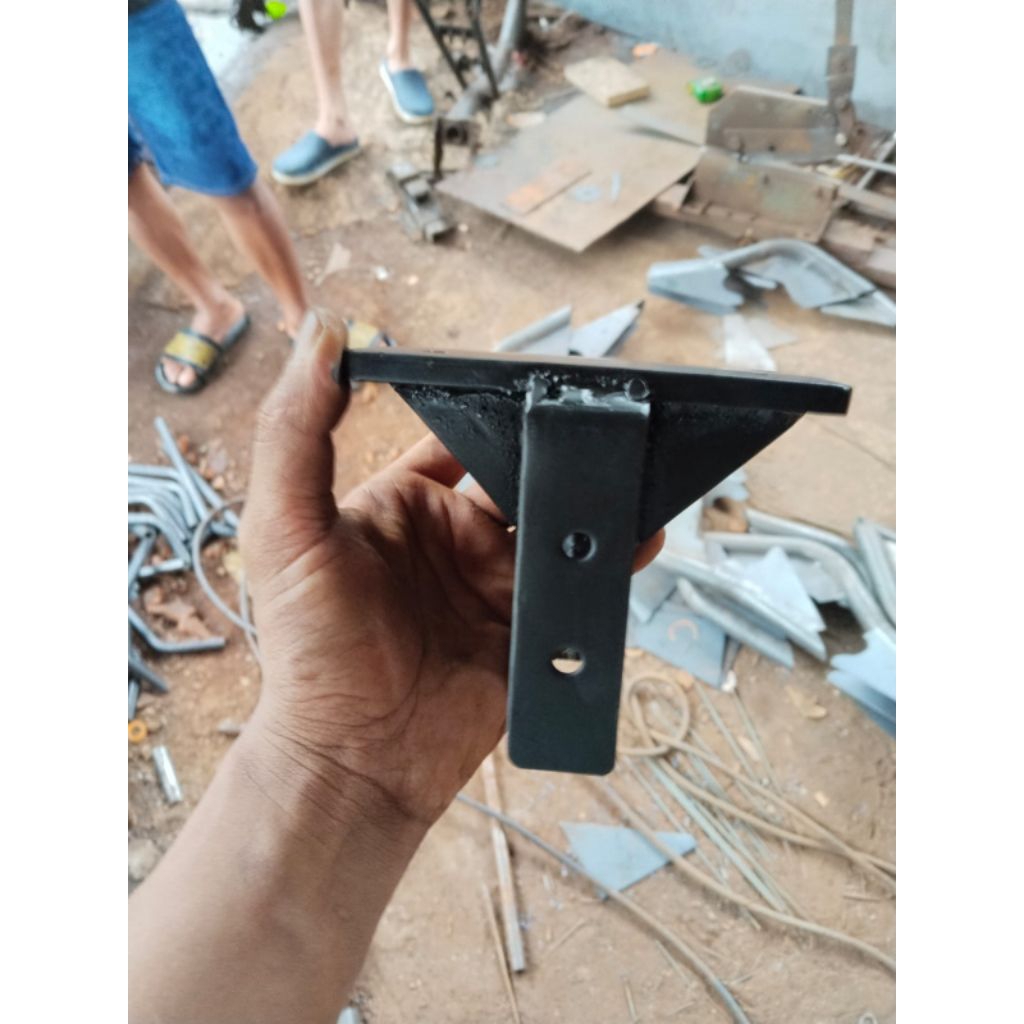 Jual Pangkon stang/dudukan stang motor RBT | Shopee Indonesia