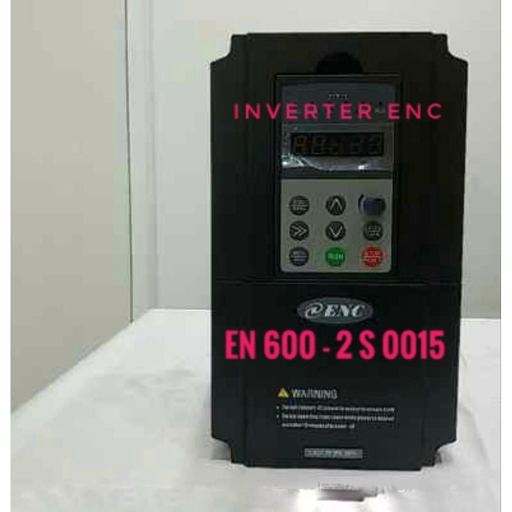 Jual Inverter VFD ENC-EN600-2S0015 | Shopee Indonesia