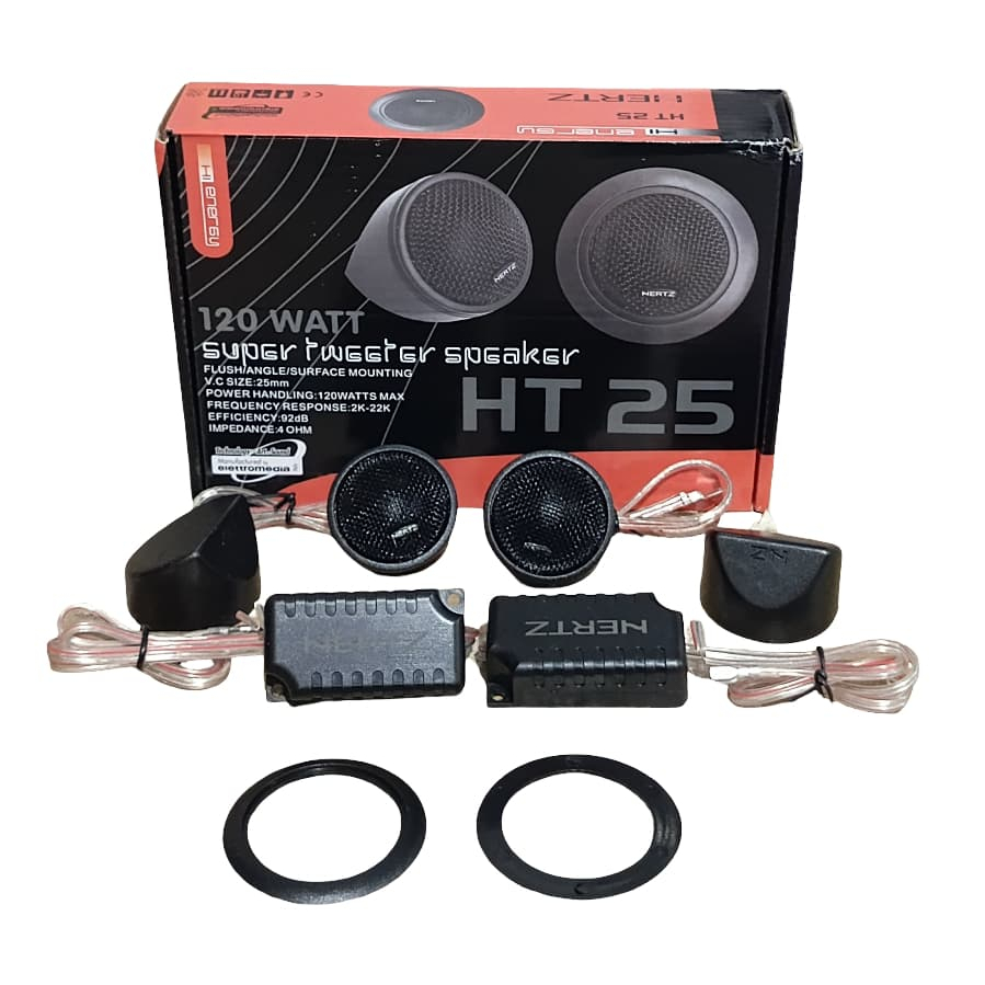 Jual Twitter Hertz HT 25 - USA Technology Twitter Dom Car Hertz HT 25 ...
