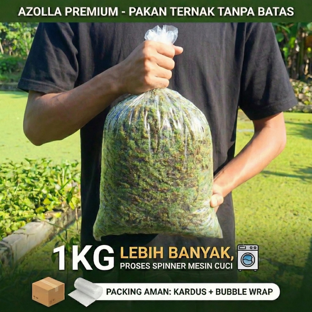 Jual Azolla Terlengkap & Harga Terbaru Juli 2026 | Shopee Indonesia