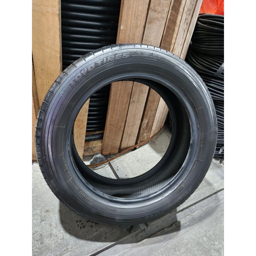 Jual TOYO PROXES R60 205/55 205 55 R17 produksi 2024 Bawaan ex ALL