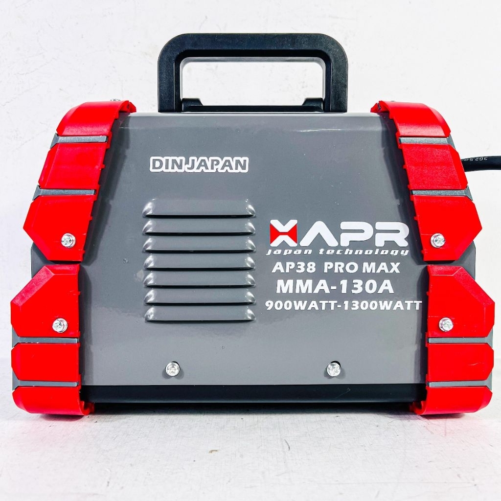 Jual APR AP38PROMAX OVER SPEC MESIN LAS 900WATT 130A MMA BISA UNTUK ...