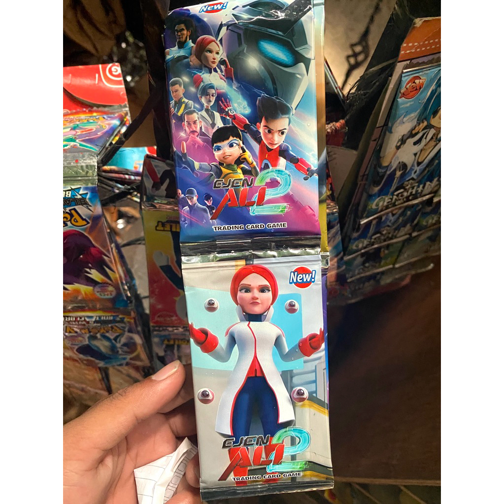 Jual Mainan Ejen Ali Terlengkap & Harga Terbaru Mei 2026 | Shopee Indonesia