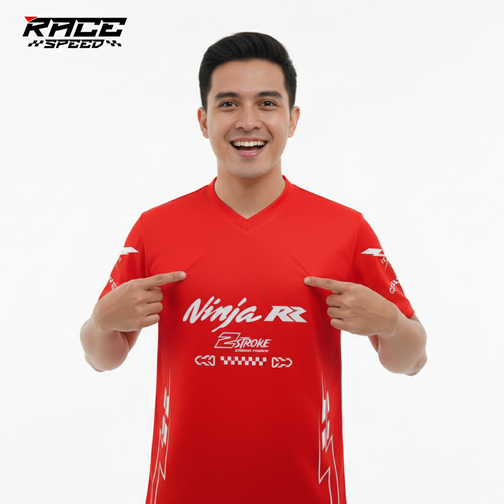 Jual Jersey Racing 2 Strtoke Ninja RR racing Otomotif Desain Jersey ...