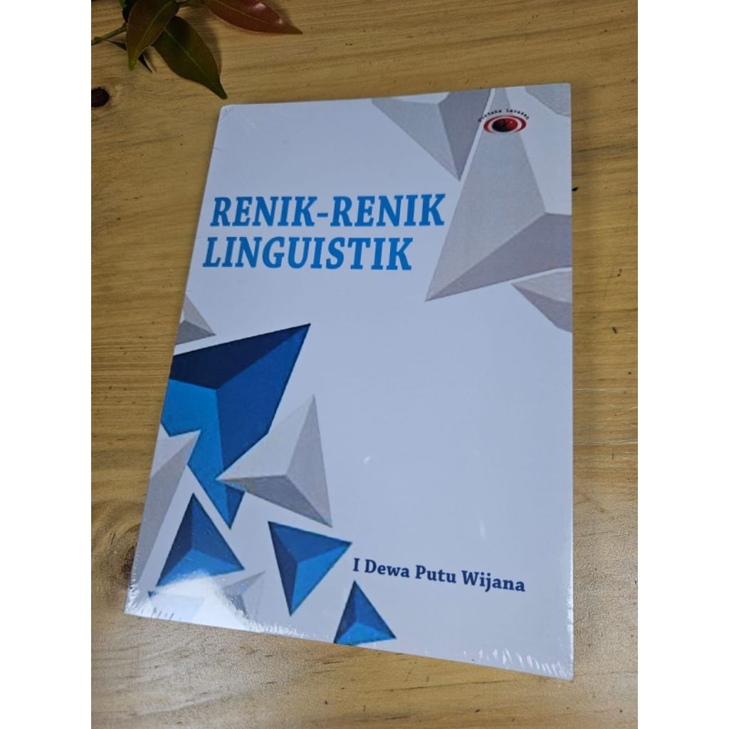 Jual RENIK - RENIK LINGUISTIK (Limited Edition) | Shopee Indonesia
