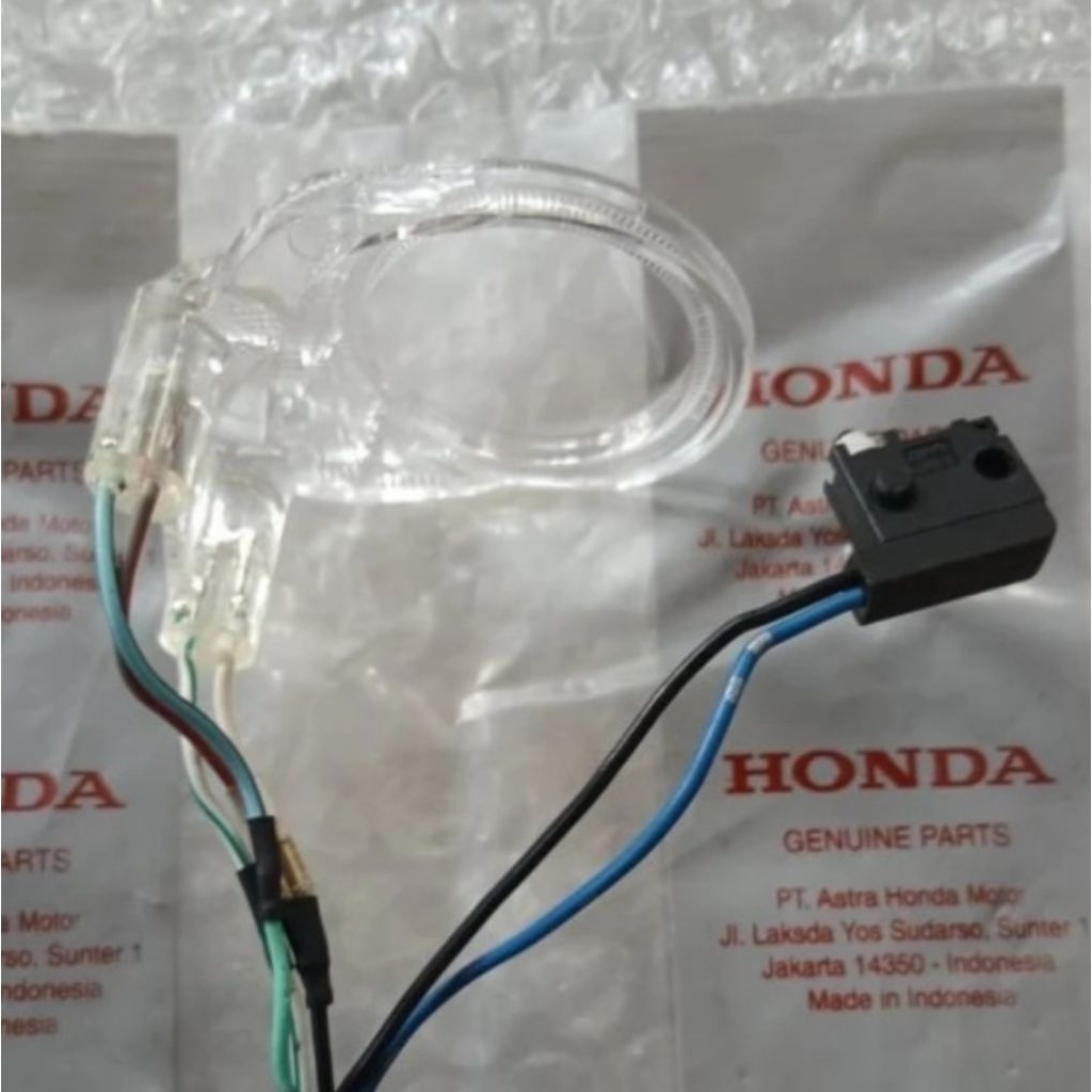 Jual LAMPU LED KUNCI KNOB KEYLESS SET SWITCH HONDA PCX 160 ADV 160 ...