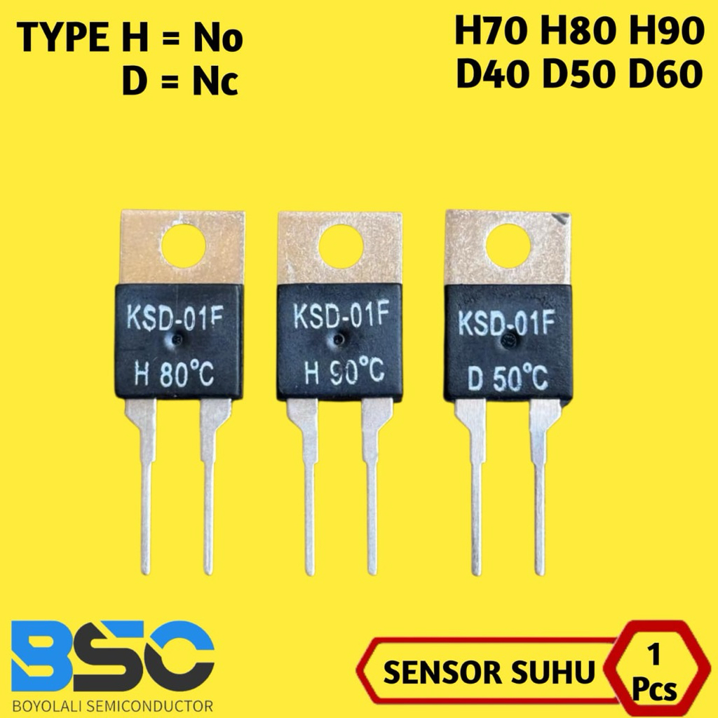 Jual KSD / Sensor suhu | Shopee Indonesia