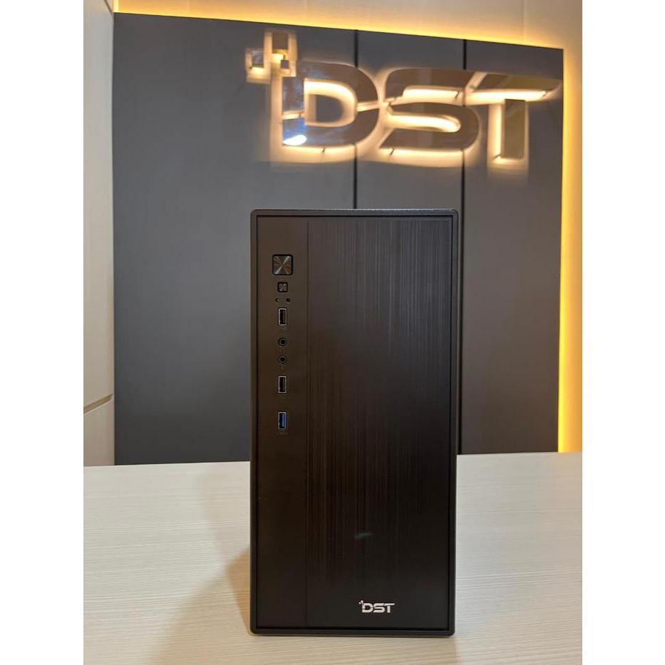 Jual DST Casing Standar/Casing Komputer /Casing Pc + PSU 500 Watt ...