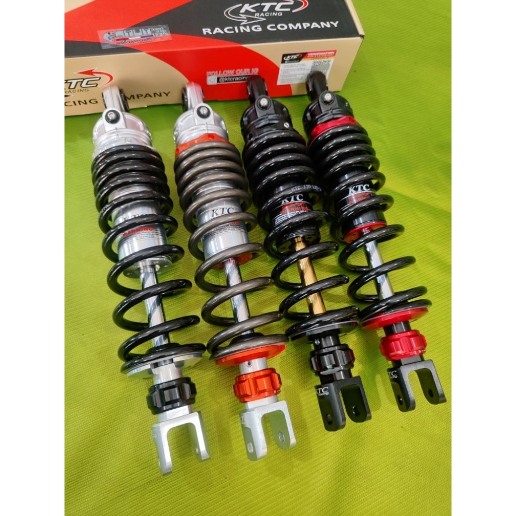 Jual shock ktc razor pro Mio beat 300mm | Shopee Indonesia