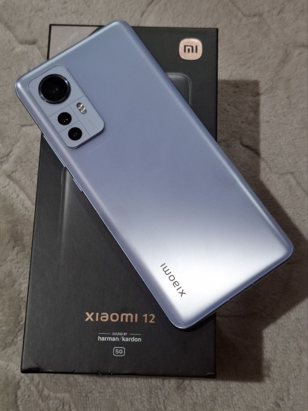 Jual Xiaomi Mi 12 8/256GB Original Resmi Termurah. | Shopee Indonesia
