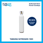 Pureair Tabung Nitrogen 1 m³ (Khusus Instan)