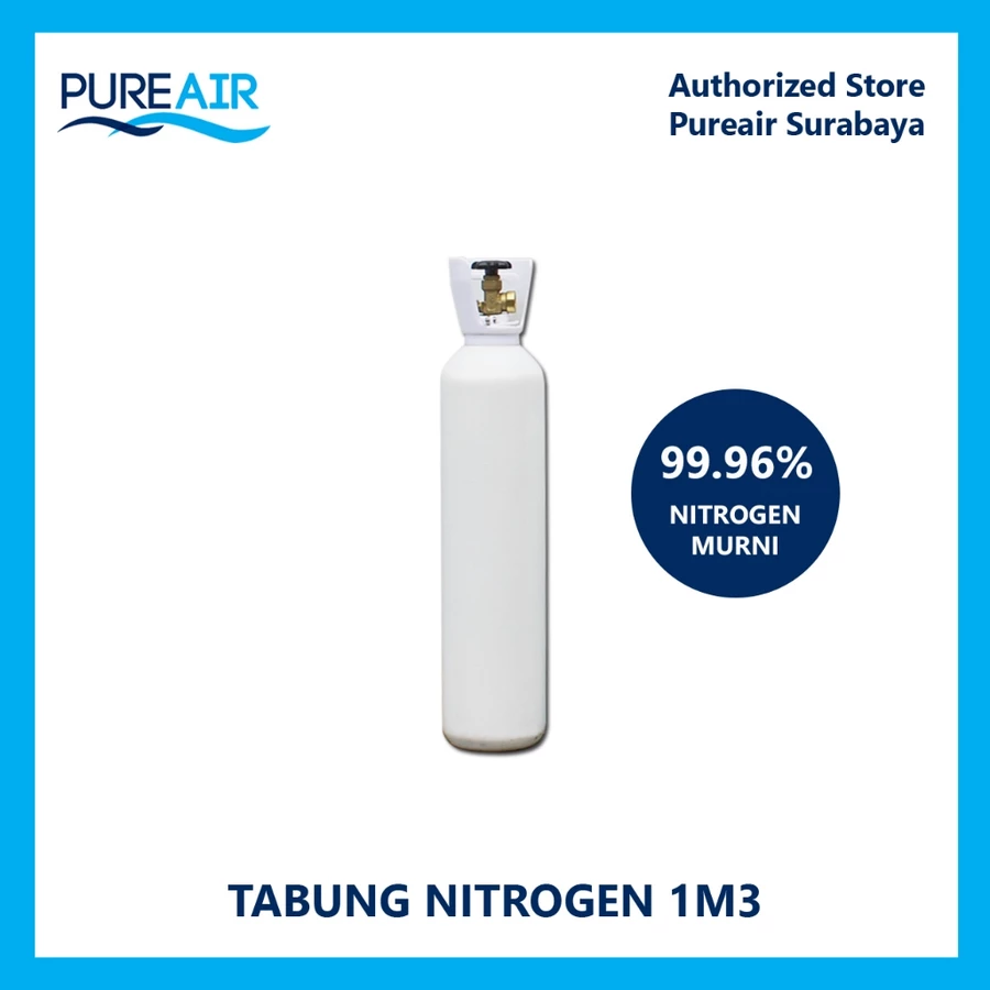 Jual Nitrogen Surabaya