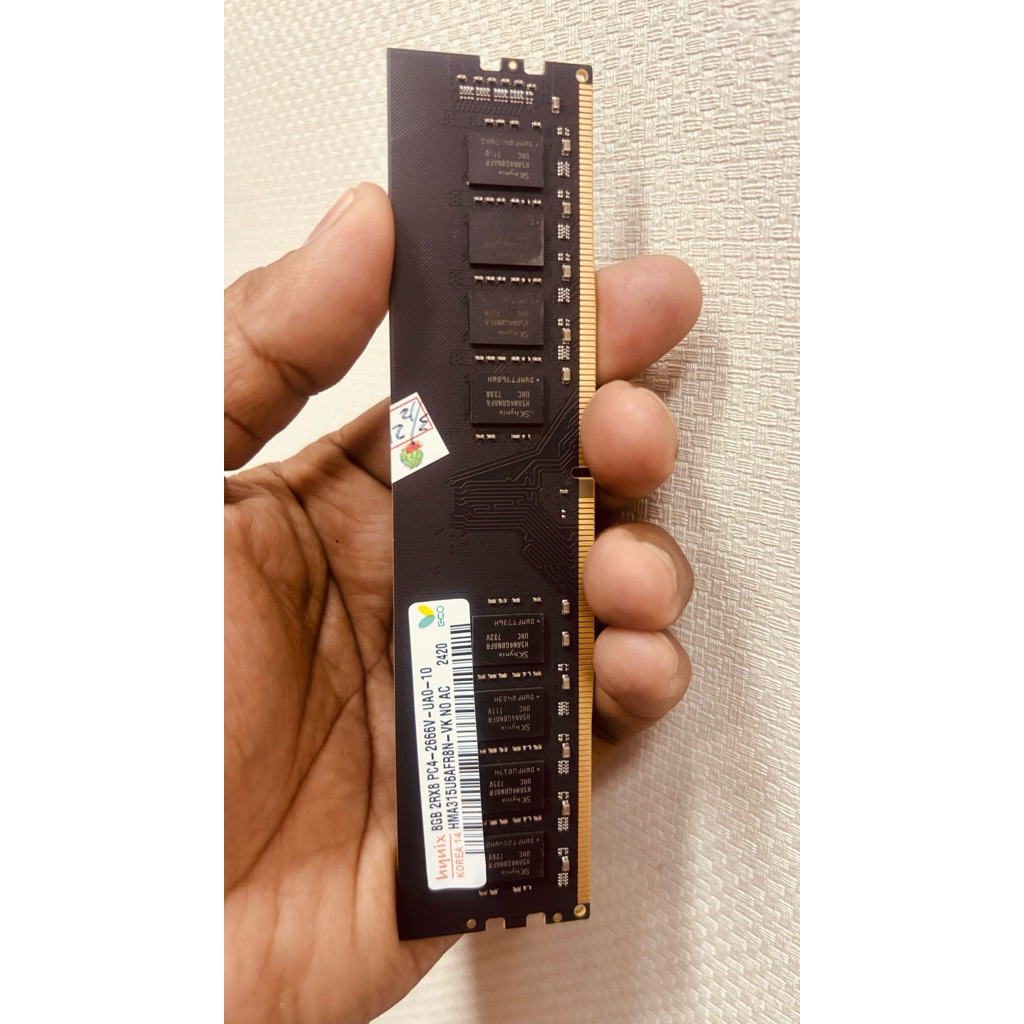 Jual Ram Pc DDR4 8gb / RAM Komputer DDR4 8gb / RAM Desktop DDR4 8gb / V ...