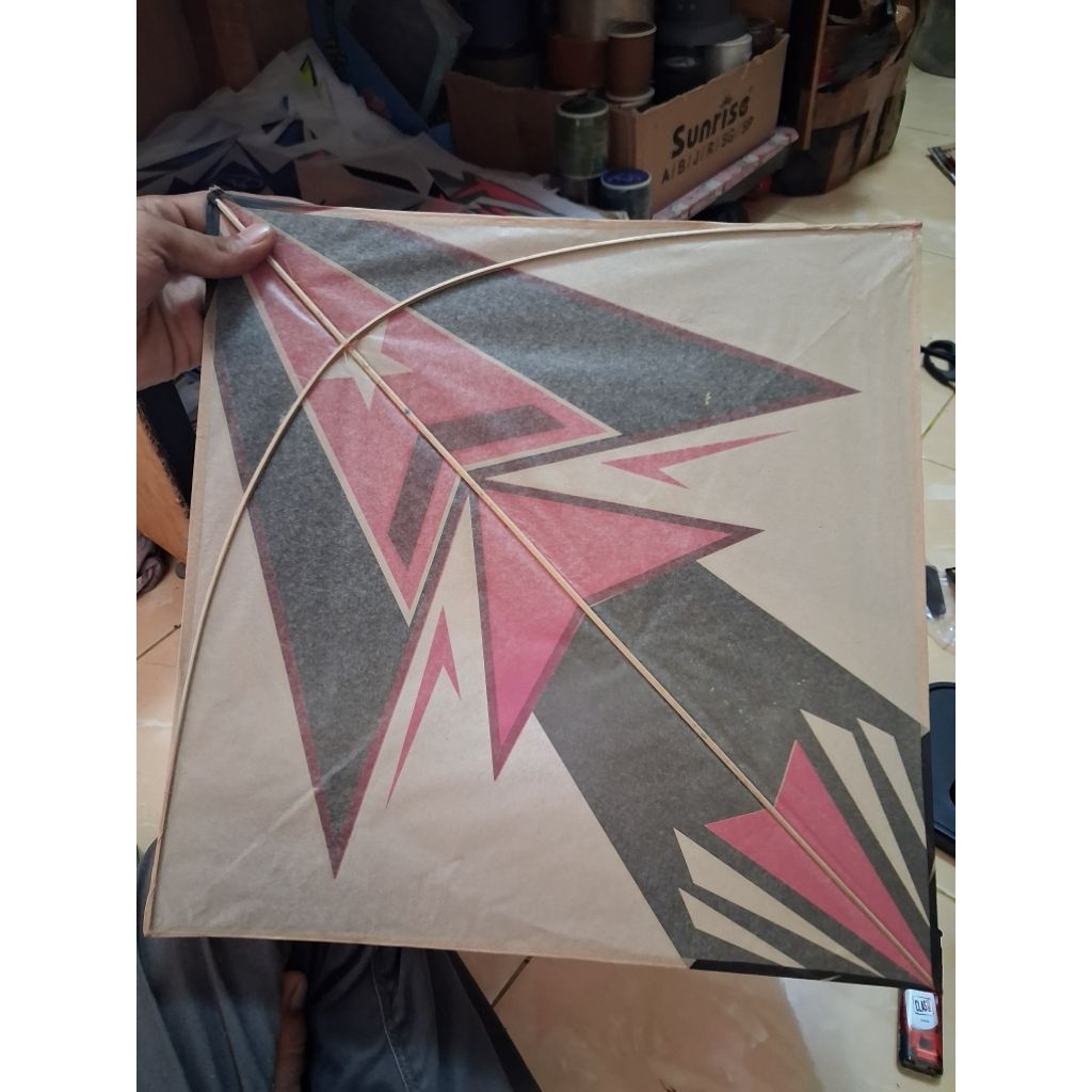 Jual SUKOI STANDAR APUS KERTAS COKLAT | Shopee Indonesia