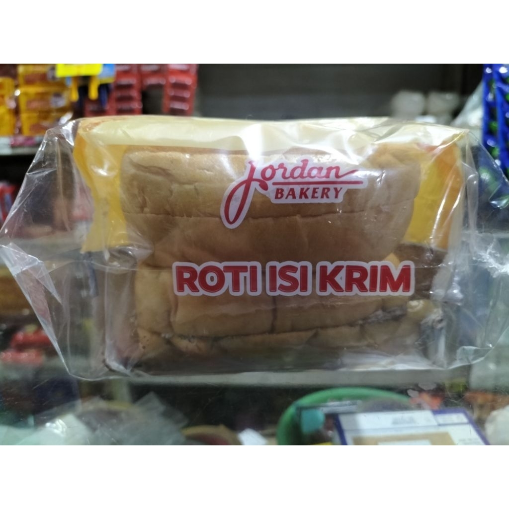 Jual Roti Jordan isi krim | Shopee Indonesia