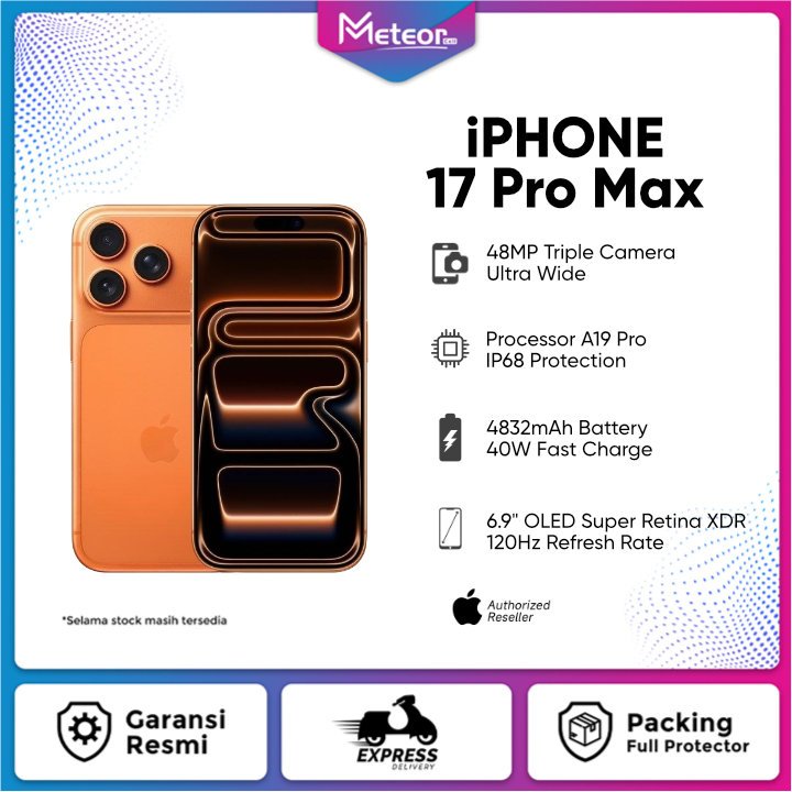 Produk Meteor Cell Official Store | Shopee Indonesia