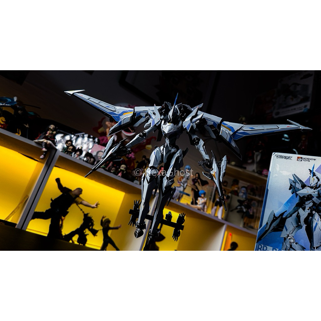 Jual Moshow Falcon Mechabreak | Shopee Indonesia