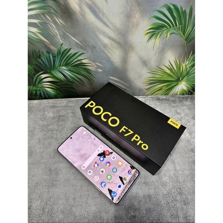 POCO F7 PRO 512GB Original resmi Indonesia bergaransi termurah