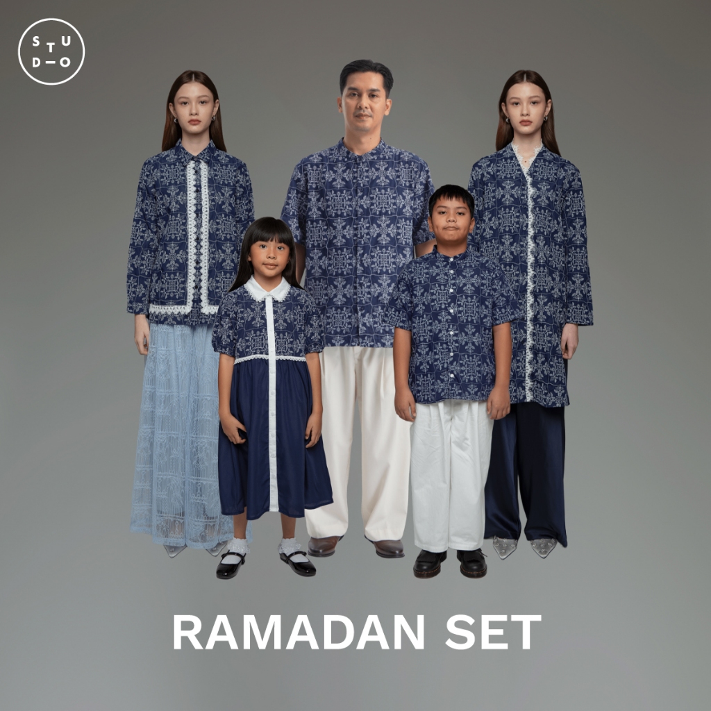 Jual COTTONINK Studio - Family Set 2 #StudioRaya2026 | Shopee Indonesia