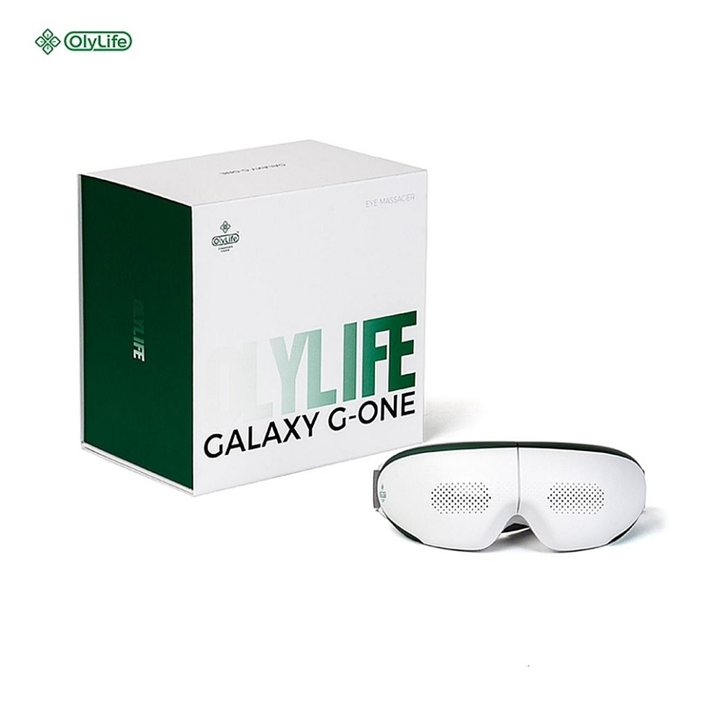 Jual Olylife Galaxy G-One Alat Terapi Mata PEMF Massage Garansi