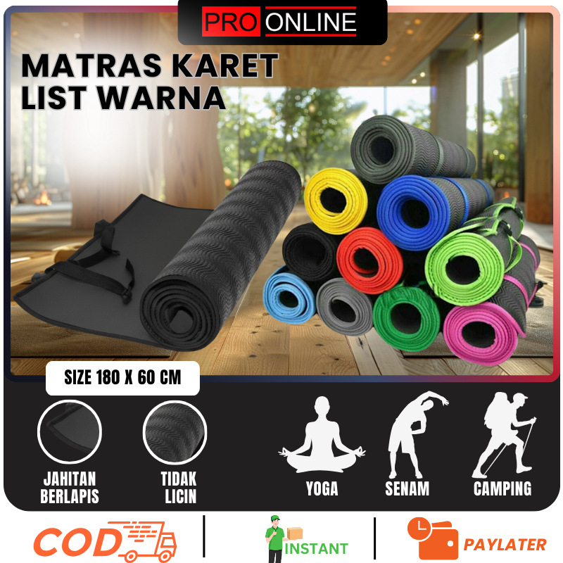 Jual Matras Camping Terlengkap & Harga Terbaru Juli 2026 | Shopee Indonesia