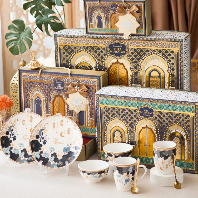 Goodsnco Hampers Lebaran Idul Fitri Mangkok Set Lebaran Hampers Mangkok Set Lebaran