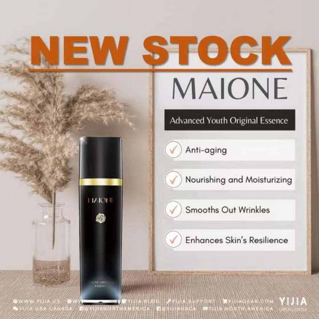 MALONE YOUTH ORIGINAL ESSENCE 100ml MALONE YOUTH ORIGINAL ESSENCE