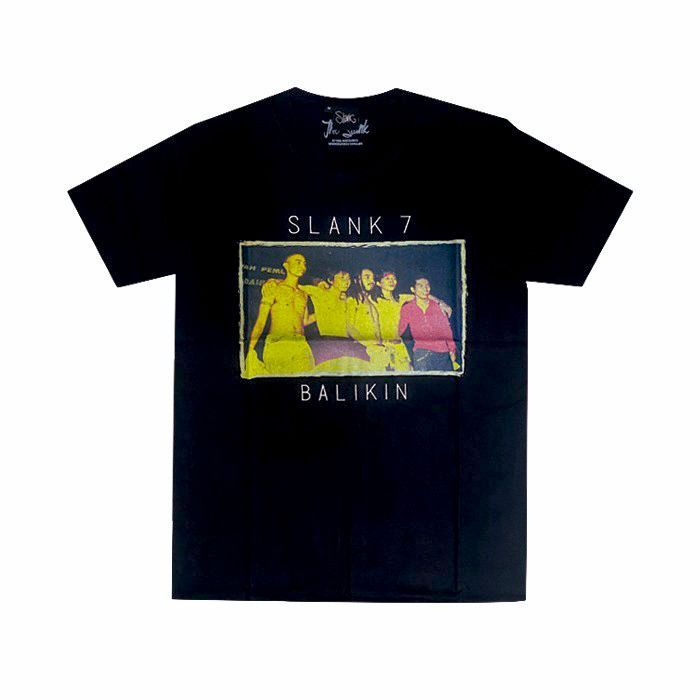 Jual T-shirt Slank 7 Balikin Black (Official Merchandise Slank ...