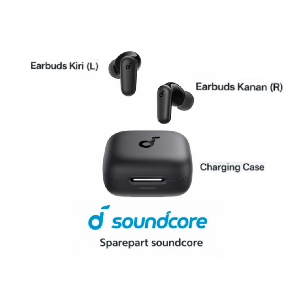 Jual Sparepart Soundcore Anker R50i NC | Unit Pengganti TWS | Shopee ...