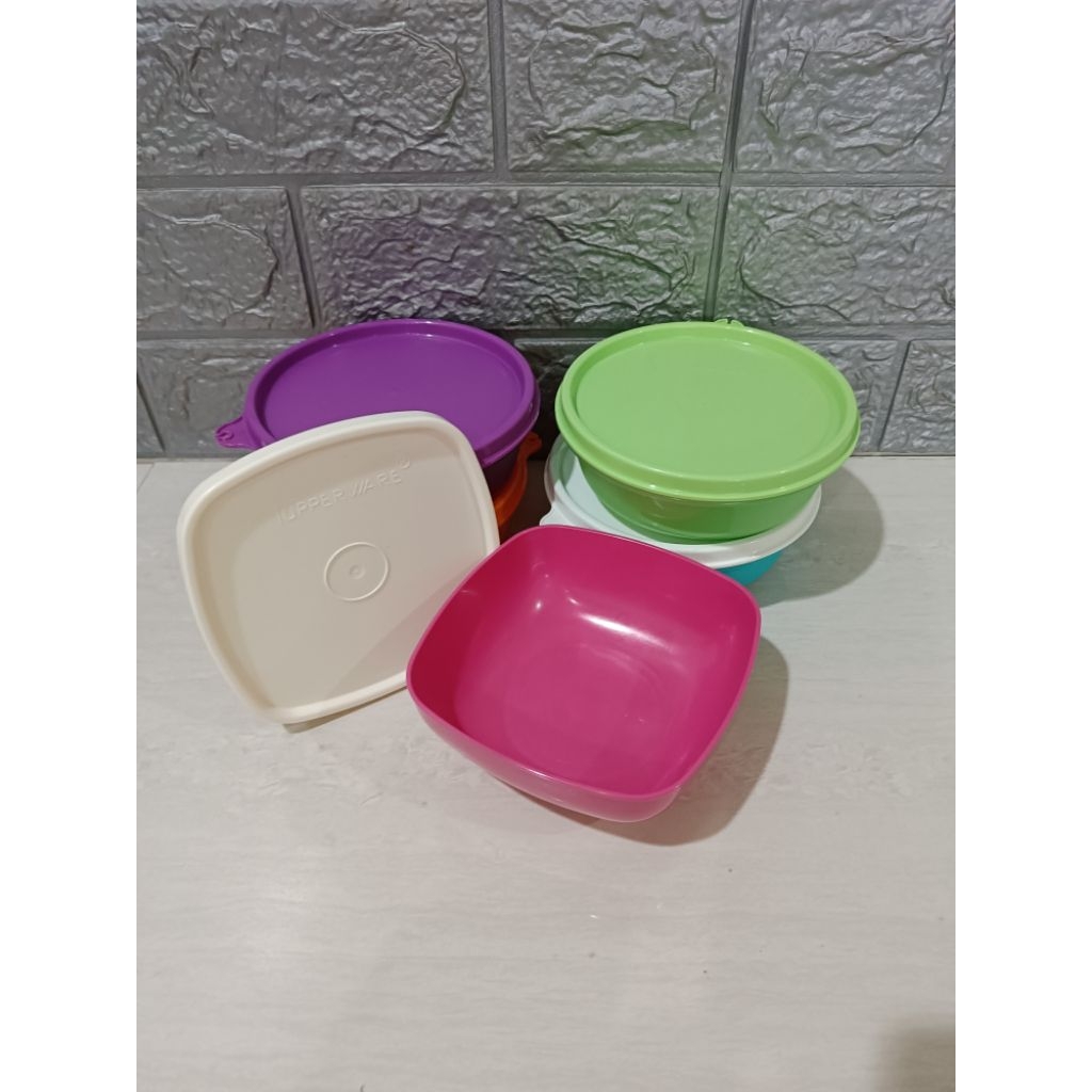 Jual Modular Junior Bowl Tupperware | Shopee Indonesia