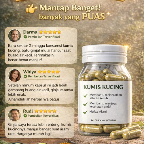 Label Komposisi & Kandungan