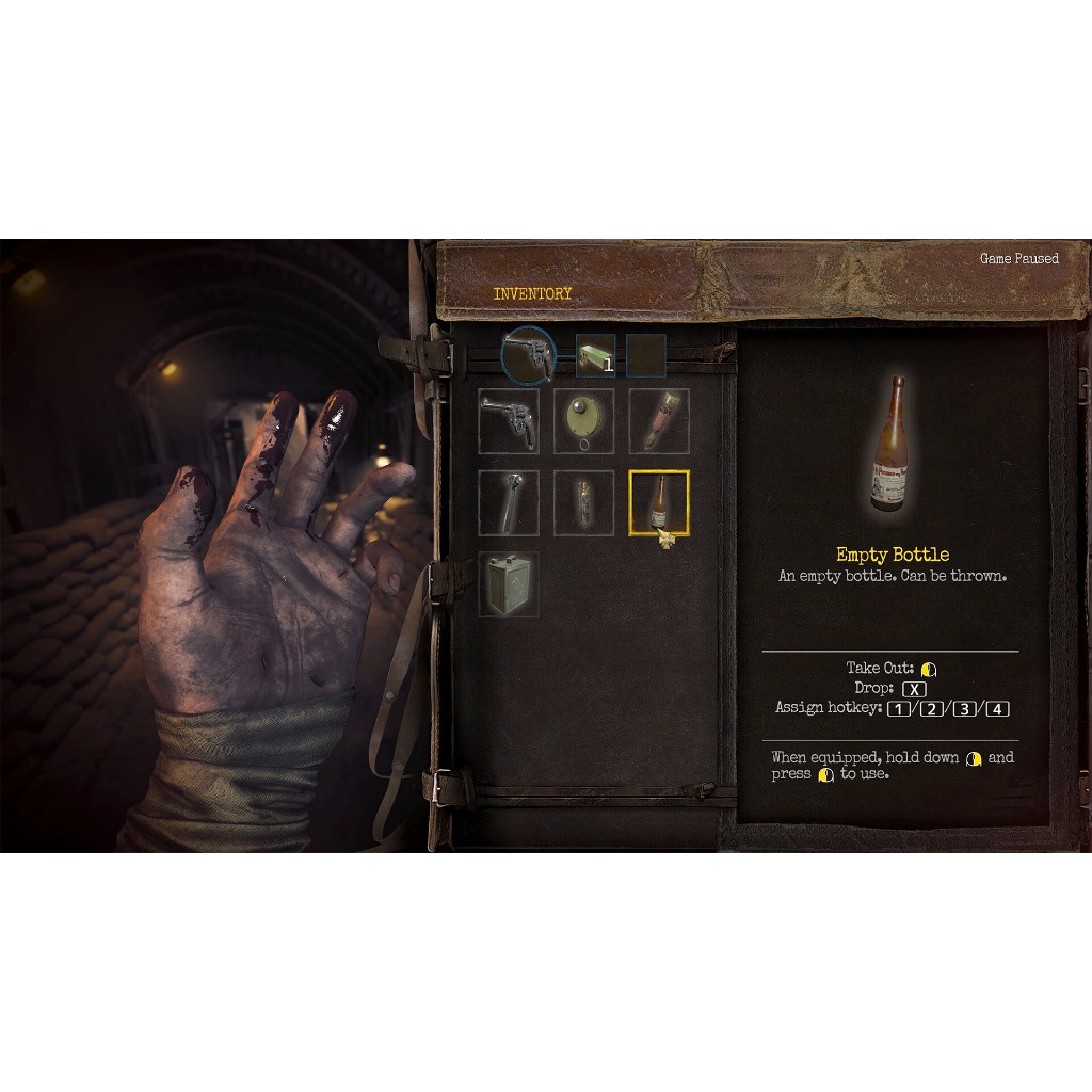 Jual AMNESIA THE BUNKER | MASUK KE AKUN PRIBADI | GAME PC WINDOWS ...