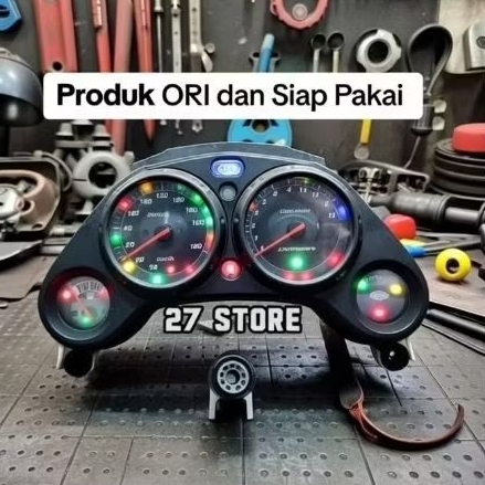 Jual speedometer vx 150 minerva mx 150 ori | Shopee Indonesia