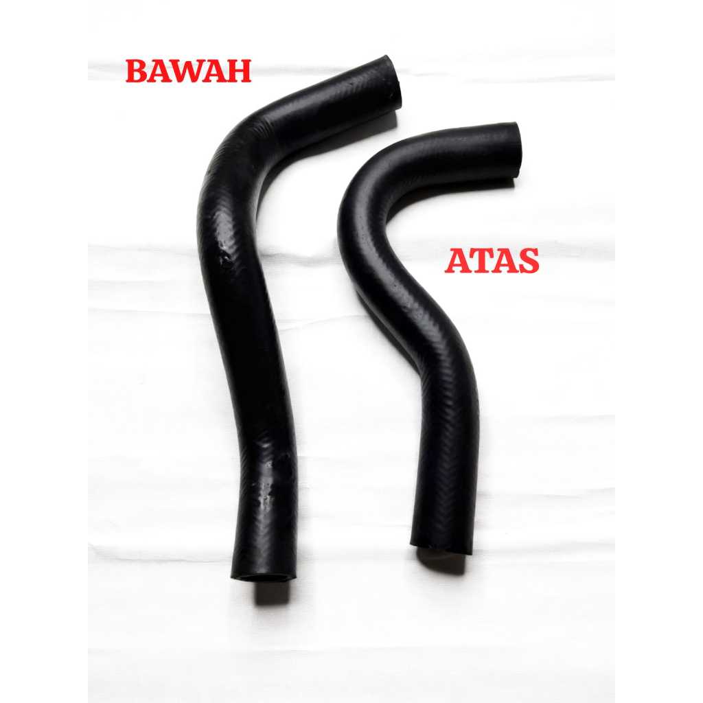 Jual SELANG RADIATOR MOBIL SUZUKI JIMNY / KATANA SJ-410 ATAS DAN BAWAH ...