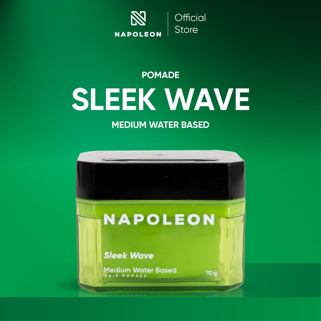 Toko Online NAPOLEON Indonesia Official Store | Shopee Indonesia