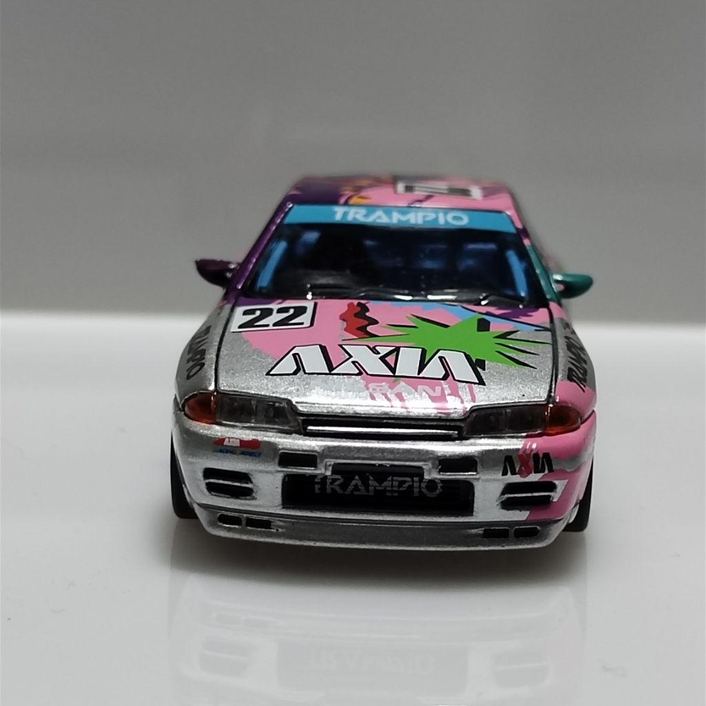 Jual poprace GTR R32 Axia | Shopee Indonesia