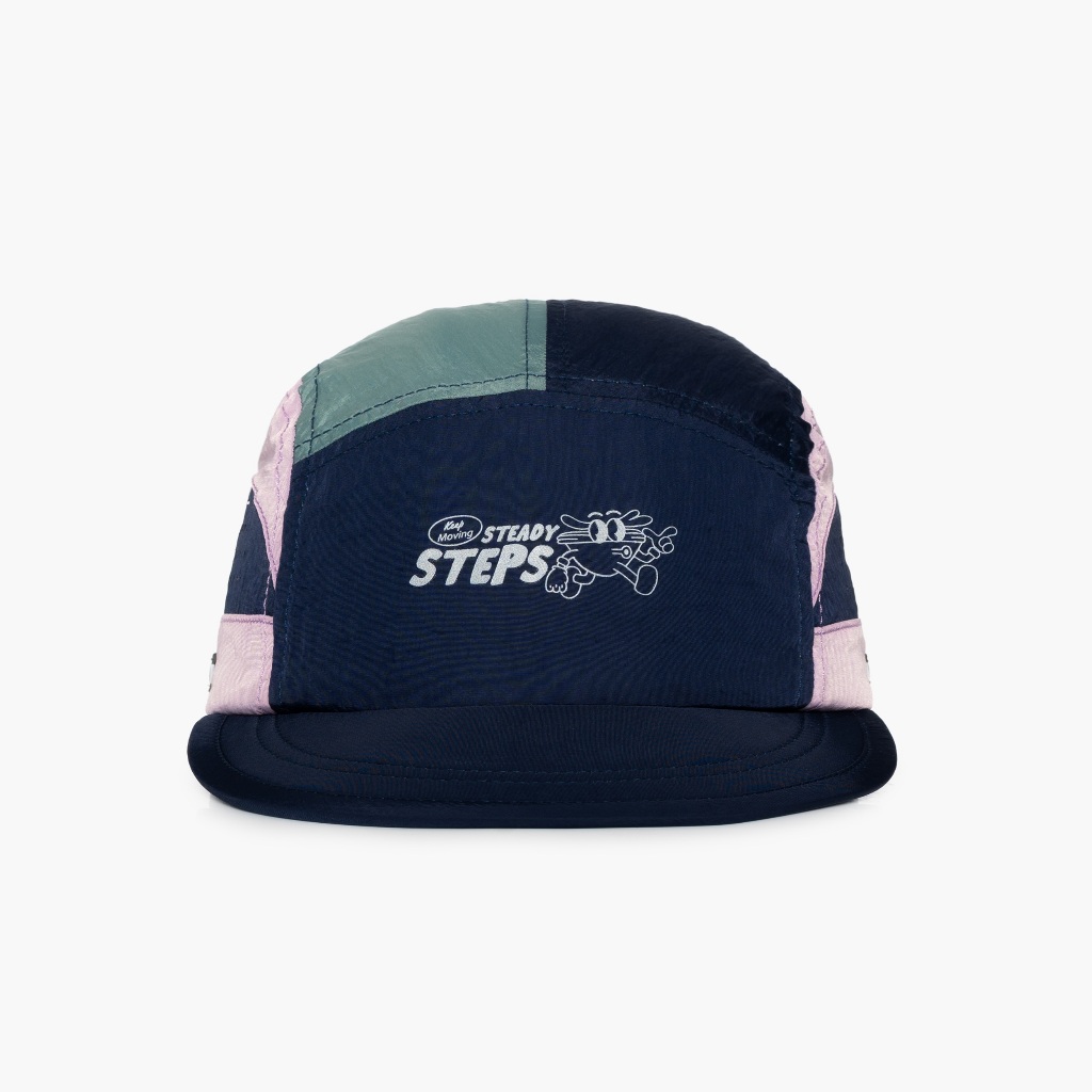 Artch - Steady Navy - Topi Sepeda Lari