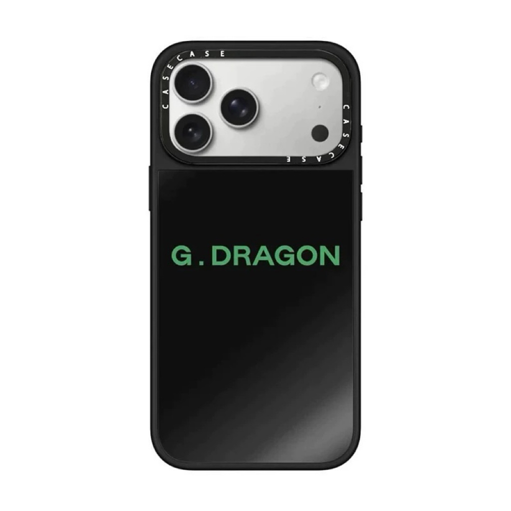 Jual Casetify Mirror Case For Iphone Jiyong Gdragon Magsafe G