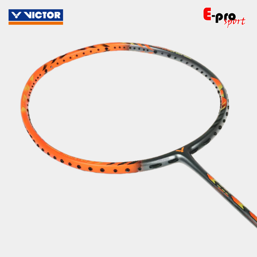 Jual Raket Badminton Victor TK ROCKET O / Thruster K Rocket / TK-ROCKET ...