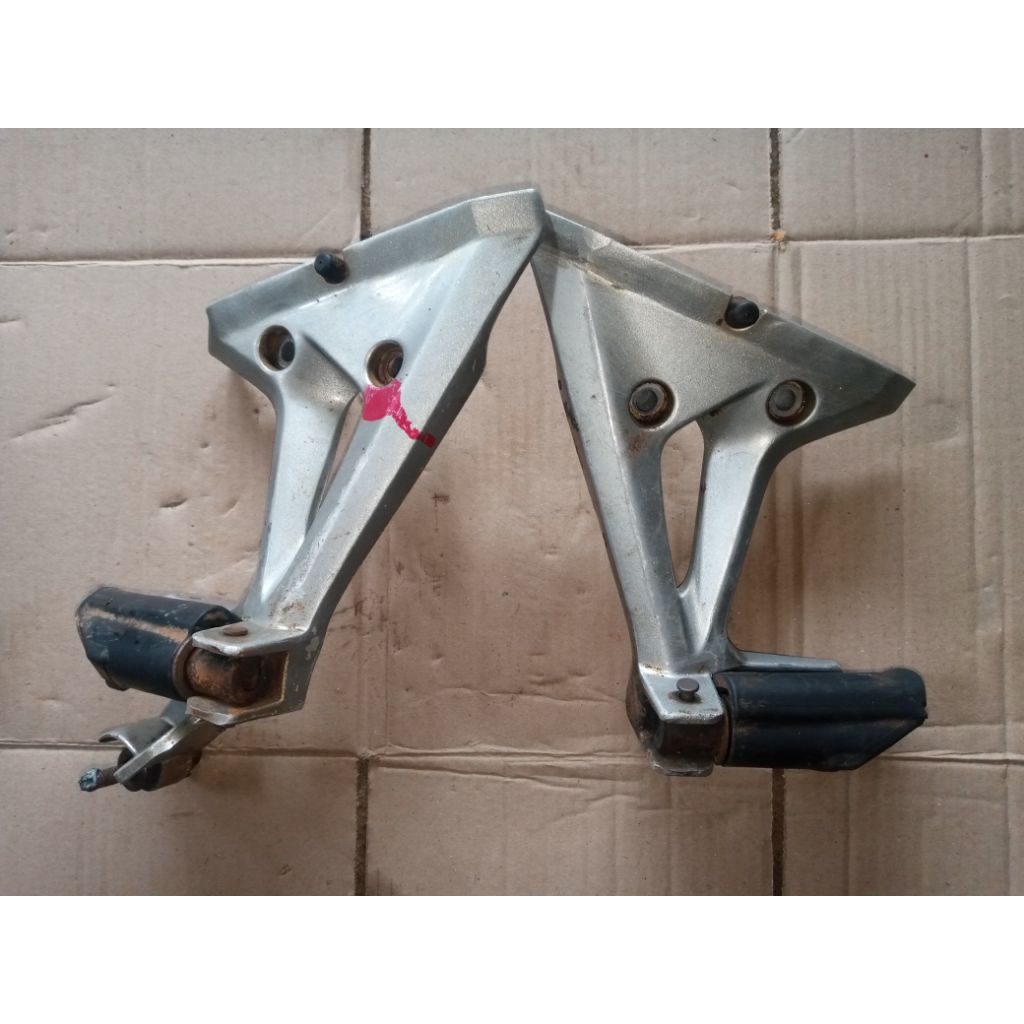 Jual Postep step footstep Blade new repsol original copotan | Shopee ...