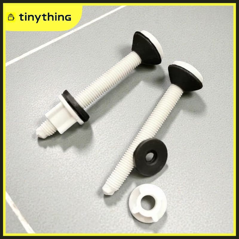 Jual Baut Tangki Kloset Duduk PVC / Baut Tangki Closet Duduk PVC ...