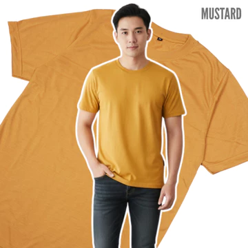 Kaos Polos Pria Wanita Cotton Combed Premium Lengan Pendek Premium Kaos Pria Baju Kaos Pria
