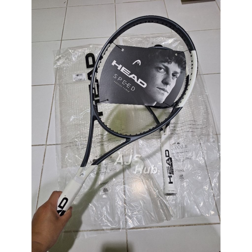 Jual Raket Tenis Head Speed 2026 MP / MP L Tennis Racket | Shopee Indonesia