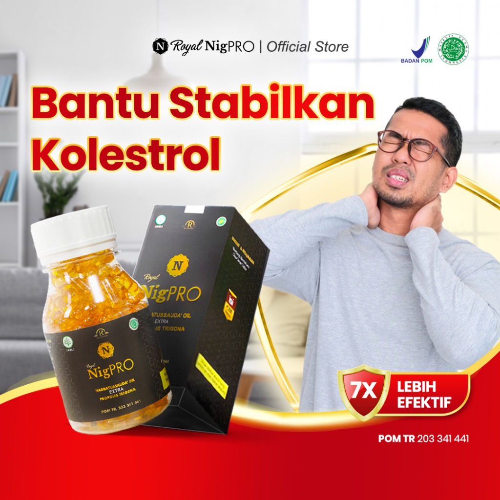 Toko Online Royal Nigpro Official Store | Shopee Indonesia
